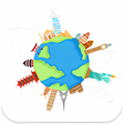 プログラムのアイコン：Quiz: World Capital Citie…