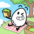 Icoon van programma: Mr Egg - Puzzle Master
