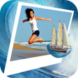 プログラムのアイコン：3D Photo Frames