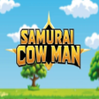 ไอคอนของโปรแกรม: Samurai Cow Man