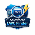 프로그램 아이콘: Salesforce LWC Finder