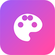 أيقونة البرنامج: PaletaColor Pro