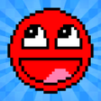 Ikon program: Red Ball Run: Roller Ball…