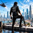 程序图标：Urban Crime Simulator Gam…