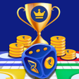 Icône du programme : Ludo Gold - Supreludo