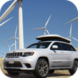 Icon of program: Driving Jeep Grand Cherok…
