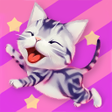 أيقونة البرنامج: Kitten Run