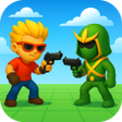 Icoon van programma: Battle Heroes: Arena War …