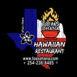 Programikonen: Toas Ohana Hawaiian