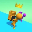 プログラムのアイコン：Ladder King 3D : Ladder R…