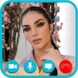 ไอคอนของโปรแกรม: Kimberly Loaiza Fake Call