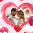 Ícone do programa: WeddingFrame - Photo edit…