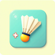 Programın simgesi: Scoremate Badminton