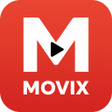 ไอคอนของโปรแกรม: Movix : Filmes et Séries