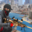 أيقونة البرنامج: Counter SniperShooter Gam…