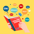 ไอคอนของโปรแกรม: تعلم اللغة الانجليزية بال…