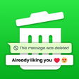 Icoon van programma: WhatsDeleted: Recover Del…