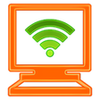 Ícone do programa: WiFi PC File Explorer