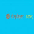 Displayer None icon