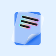 程序图标：Bee Note: Smart AI Note-T…