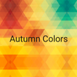 程序图标：Autumn Colors Theme HOME