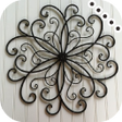 Programikonen: Wrought Iron Design Ideas