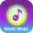 Biểu tượng của chương trình: Nghe nhạc - Nghe nhac mp3