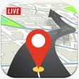프로그램 아이콘: Live Earth Map  GPS Map L…