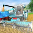Farming Tractor Driving Games icon