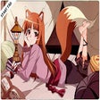 Holo (Spice & Wolf) Wallpapers New Tab by Gameograf