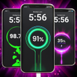 ไอคอนของโปรแกรม: Battery Charging Animatio…