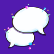 Иконка программы: Kinzoo Messenger For Kids