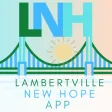 Lambertville New Hope App