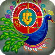プログラムのアイコン：Rangoli Design for Diwali…