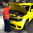 Ícone do programa: Car Mechanic: Car Fix Gam…