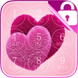 Icoon van programma: Lock Screen for Girls