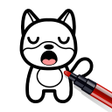 程序图标：Color ASMR: Painting Mast…