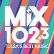 Ikona programu: Tulsas Mix 96.5