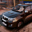 Ícone do programa: Toyota Hilux SUV Simulato…