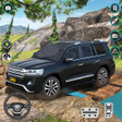 أيقونة البرنامج: Offroad Car Game- Gran Tu…