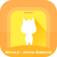Ícone do programa: Shimeji - Anime Sidekick