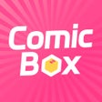 Ícone do programa: comic box-hot comic