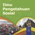 プログラムのアイコン：IPS SMP Kelas 9 Kurikulum…