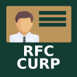 RFC y CURP Consulta Enlace