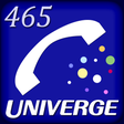 程序图标：UNIVERGE  ST465