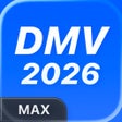 أيقونة البرنامج: DMV Practice Test 2023 - …