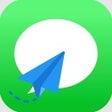 Extension iMessage for Chrome icon
