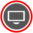 Icono de programa: Dark Theme for YouTube™