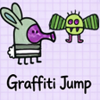Symbol des Programms: Graffiti Jump
