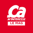 程序图标：Ça m'intéresse le magazin…